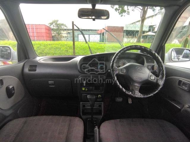 Perodua KELISA 1.0 EZ (Auto) 2001 - 5
