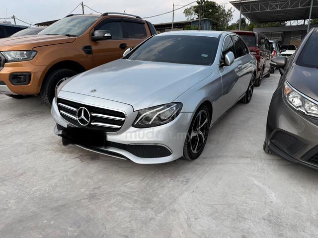 2019 Mercedes Benz E-CLASS 2.0 200 AVANTGARDE - 3