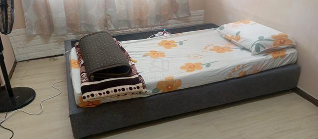 sewa bilik medium, lengkap di APT Puchong permai 1