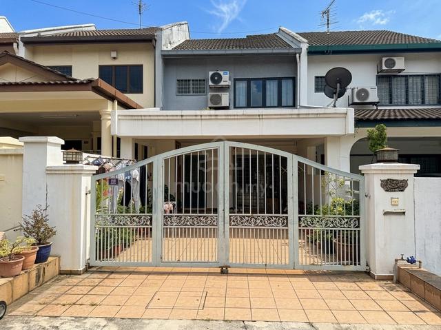 2 storey Terrace House @ Taman Sea SS 23, Petaling Jaya For Sales 1