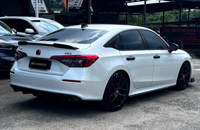 2024 Honda CIVIC 1.5 RS FL5 FULL BODYKIT - 4
