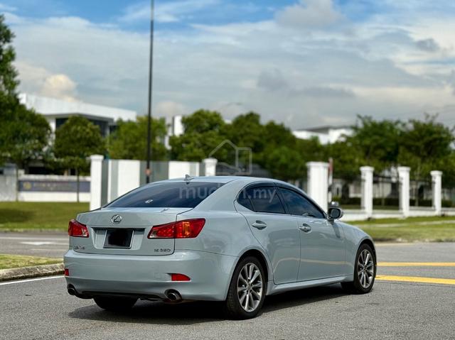 -2009/15- Lexus IS250 2.5 LUXURY FACELIFT (A) - 3