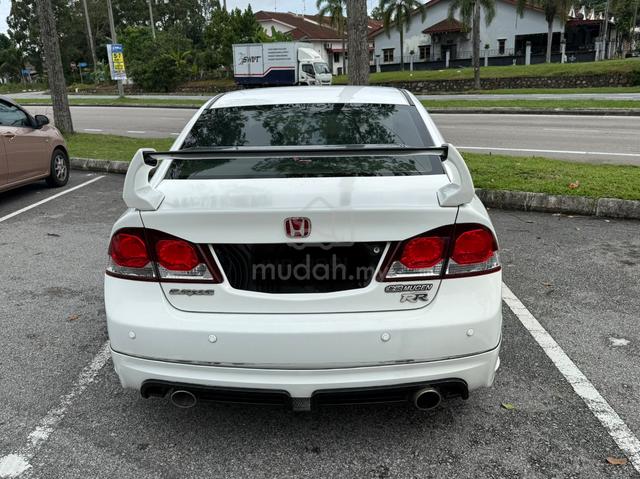 Honda civic FD 2.0 - 5