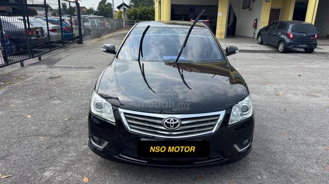 2010 Toyota CAMRY 2.0 G FACELIFT (A) NEW LEATHER - 3