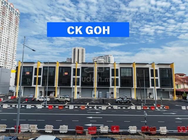 Epic Avenue 3 Storey Shoplot 4392 SF Light Industrial Bayan Baru LIFT 1