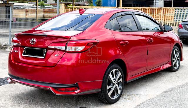 2023 Toyota VIOS 1.5 G FULL SPEC  FOR U 3 YRS WRT - 4