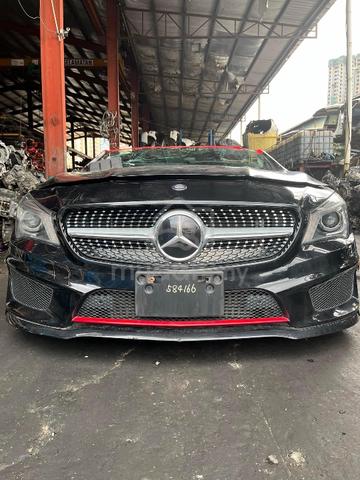 Mercedes spare deals parts segambut