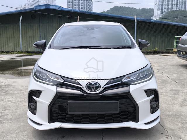 2023 Toyota VIOS 1.5 GR-S FACELIFT (A) - 3