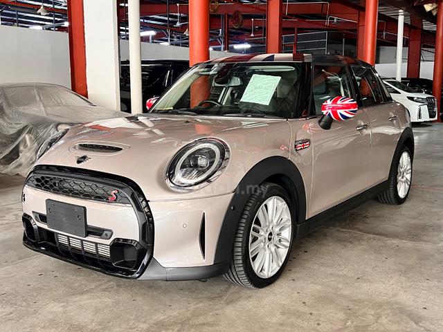 2022 Mini COOPER 1.5 FACELIFT (A) Gred 5.0 - 3