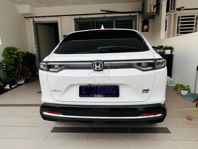 2023 Honda HR-V 1.5 HEV RS (A) - 3