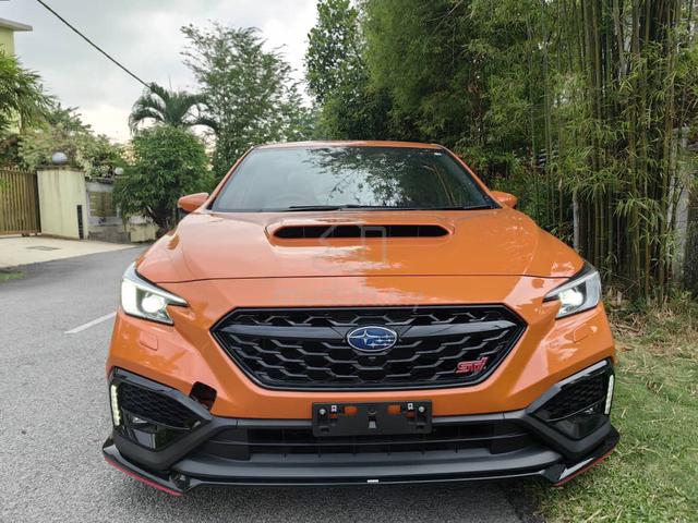 Super Limited unit Full STI kit Subaru STI WRX S4 - 3