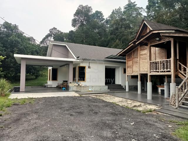 Hulu Langat Bt 15 Land & 2 Houses & Fish Pond 1