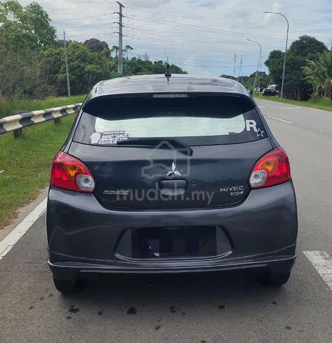 2015 Mitsubishi MIRAGE 1.2 GS (A) - 2