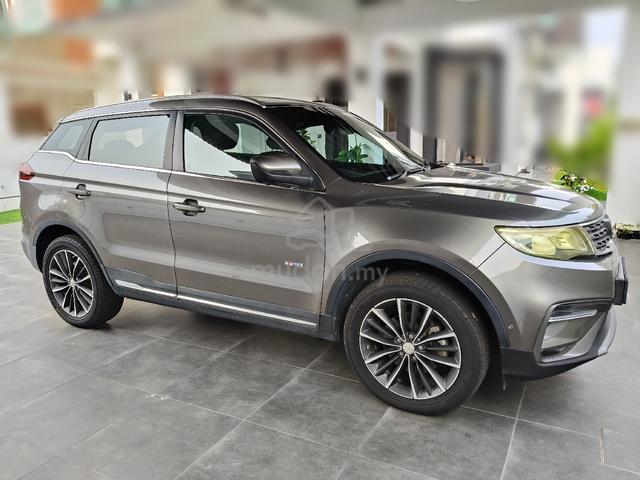 2019 Proton X70 1.8 PREMIUM 2WD (A) - 1