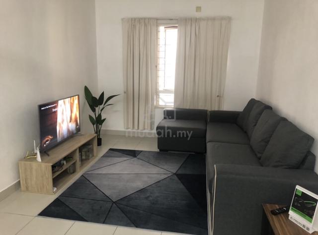 Seri Jati Apartments @ Setia Alam 1