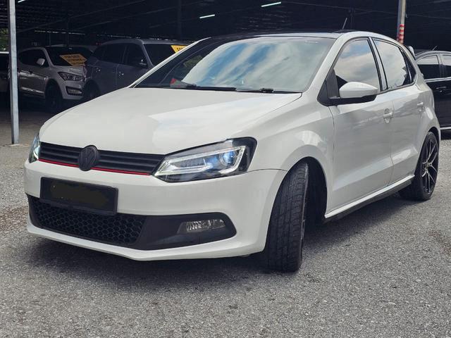 2012 Volkswagen POLO 1.4 GTI TSI (CBU) (A) - 2