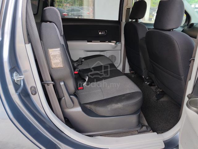 2010 Perodua ALZA 1.5 EZI (A) Tip Top Karipop - 5