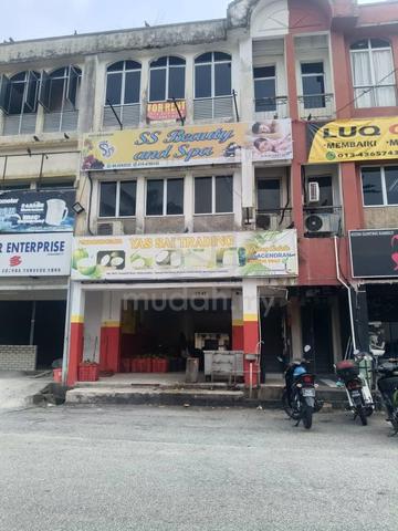 Beside Main Road Jln Kulim 1