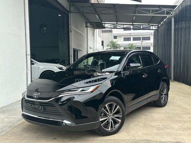 2021 Toyota HARRIER 2.0 G (A)-Grade 4.5 8Yrs Warty - 1