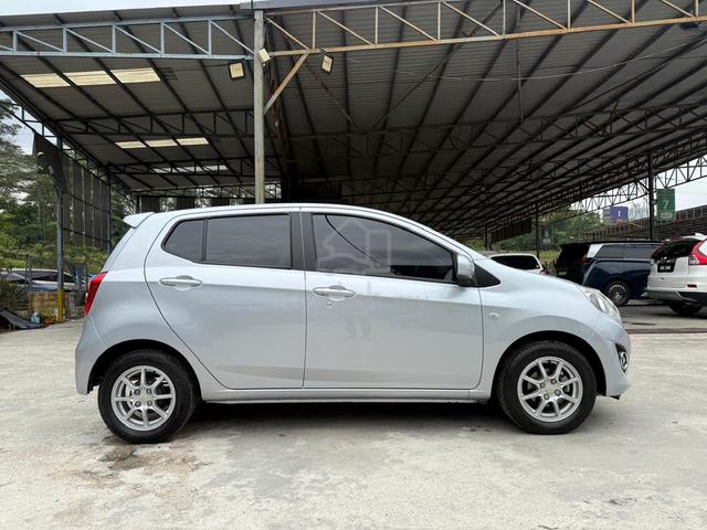 2016 Perodua AXIA 1.0 G (A) Johor Plate - 4