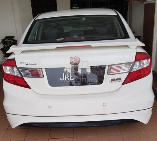Honda Civic Navi 2.0 Auto - 4