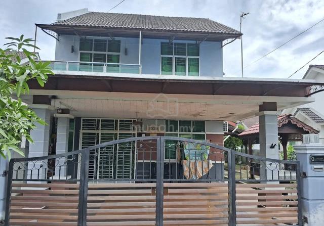 Semi-D 1.5 Tingkat Taman Temak Jaya, Kangar, Perlis (Full Renovated) 1
