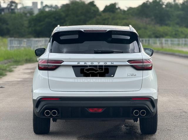 2022 Proton X50 TGDI FLAGSHIP 1.5L (A) - 5