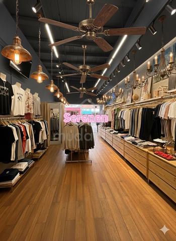 Armenian Street 2sty Shop1815sf Heritage UNESCO Core Zone Georgetown 1