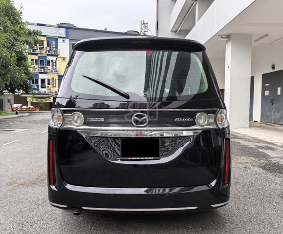 2014 Mazda BIANTE 2.0 SKYACTIV-G(A)P/DOOR,3-YR WRT - 4