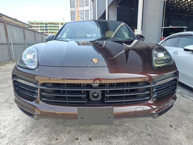 2022 Porsche Cayenne 3.0 V6 P/Roof 4Cam Leather PB - 3
