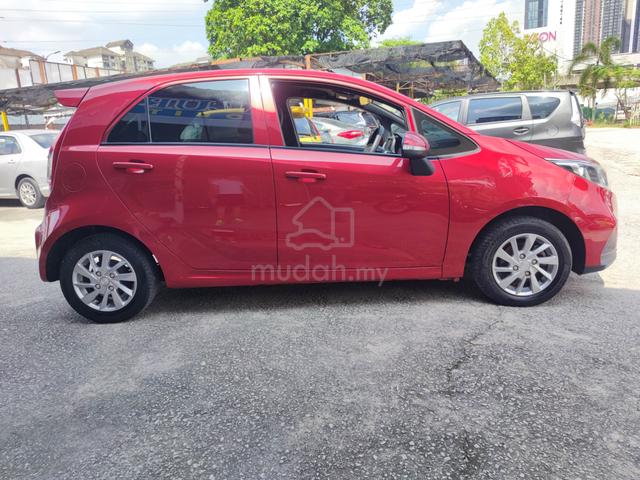 Proton IRIZ 1.3 (A) CVT - 4