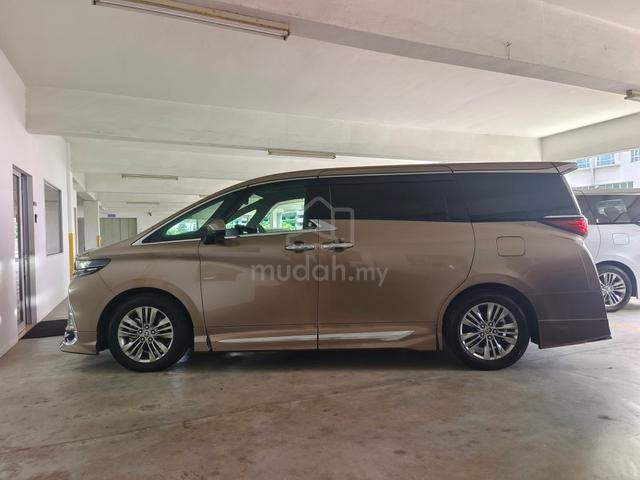 2025 Toyota ALPHARD 2.5 Z LOW MILEAGE FULL SPEC - 5
