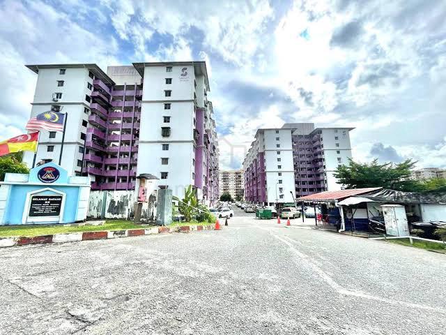 Taman Tun Teja 1