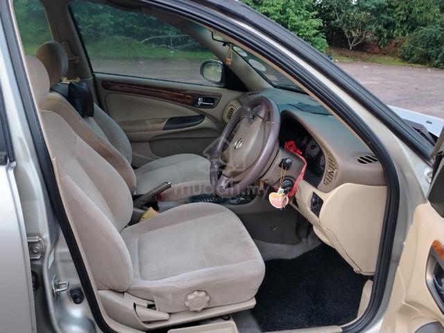 2006 Nissan SENTRA 1.8 XG-L N16 (A) - 5