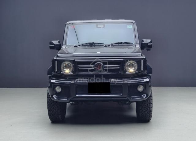 ORI-38K 2023 Suzuki JIMNY 1.5 Sierra JC Brabus Kit - 3