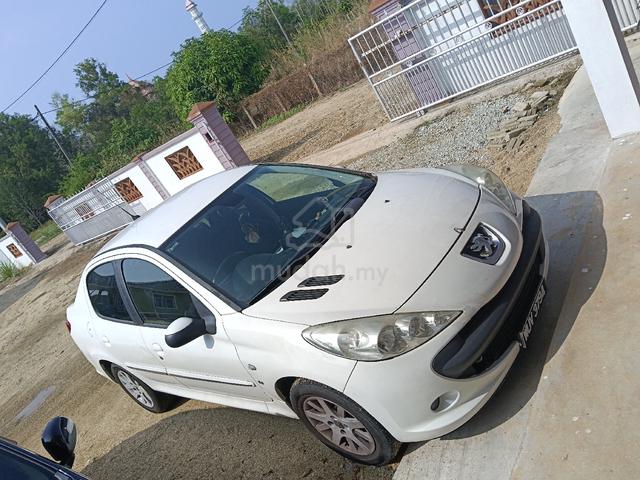 2012 Peugeot 207 1.6 T33 (A) - 1