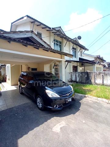 Master Bedroom Lelaki MITC with Parking Lot Spacious Furnished Muslim 1