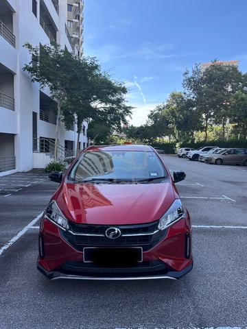 2024 Perodua MYVI 1.5 H MY17 M800 D51A FACELIFT - 3