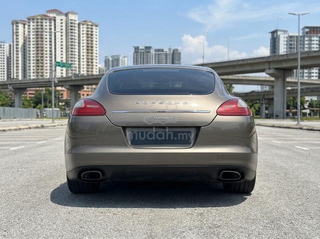 2012 Porsche PANAMERA 3.6 (A) - 4