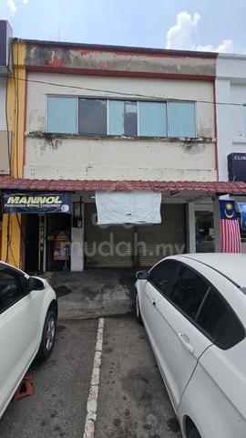 Selangor Sepang Leasehold Shop Lot For Sale(BUMIPUTERA) 1