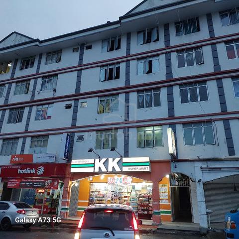 Rumah Pangsa Bachang Permai 1