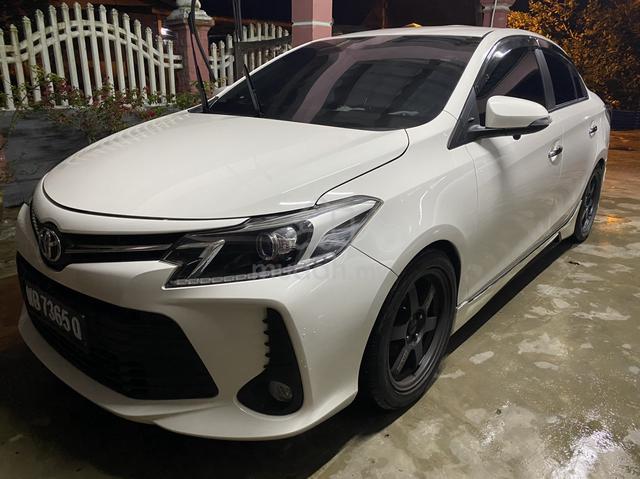 2015 Toyota VIOS 1.5 E NCP150 FS STYLE - 3