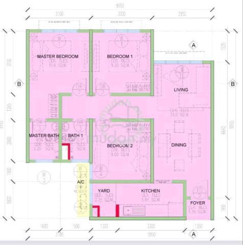 Residensi Wilayah @ Residensi Sentral 1