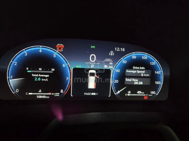 BLACK INY🎉MDLT🎉 2024 Tyt VELLFIRE 2.4 ZPREMIER - 3