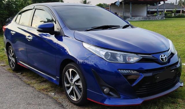2020 Toyota VIOS 1.5 G MY19 (A) - 1