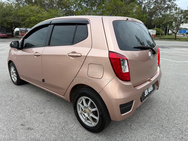 2015 Perodua AXIA 1.0 (A)Tip Top - 3