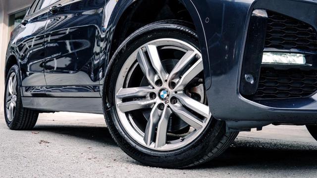 Bmw X1 sDRIVE20i MSPORT 2.0L L.SEAT P.BOOT 2021 - 5