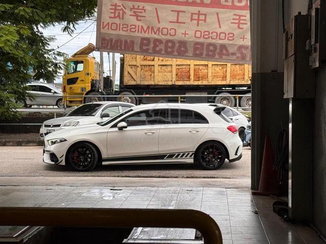 2019 Mercedes Benz A180 1.3 STYLE HATCHBACK (A) - 5