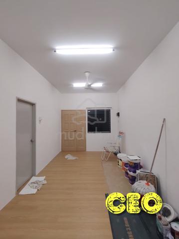 Newly Renovated 1 storey Terrace near SMK Tun Syed Sheh Barakbah 1