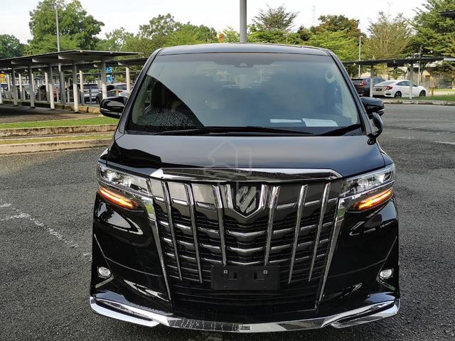 BIGSALE✅2023 Toyota ALPHARD 2.5 X MODELLISTA 8S - 3